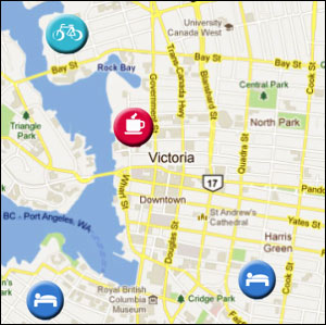 Victoria MapFinder