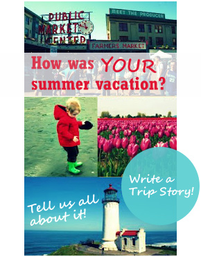 Write a Trip Story