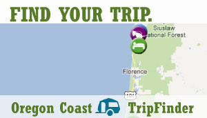 Oregon Coast TripFinder