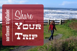 Share Your Trip at Northwest TripFinder