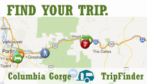 Columbia Gorge Trip Finder
