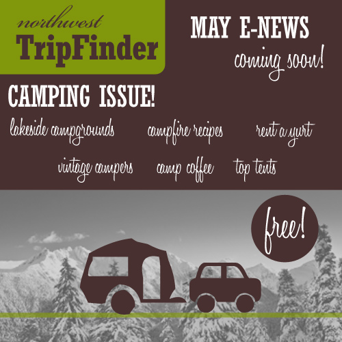 Northwest TripFinder Email Newsletter