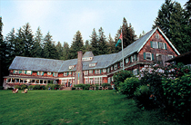 The Lodge at Lake Quinault