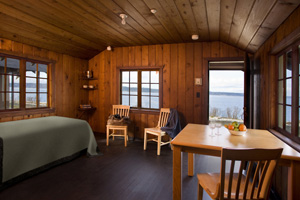 The Cabins At Cama Beach State Park On Camano Island Northwest