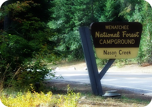 Washington Camping - Ten Great Campgrounds