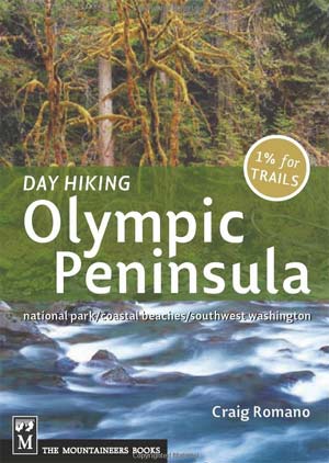 olympic peninsula mountaineers craig romano hiking books