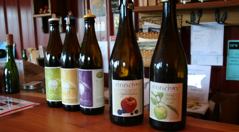 Cidery Tour: Quimper Peninsula and Port Townsend