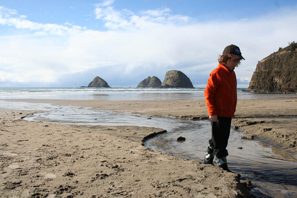 Five Great Oregon Coast Camping Trips