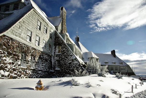 Timberline Lodge