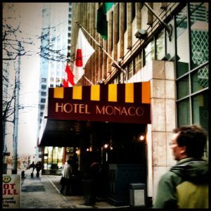 Hotel Monaco Seattle