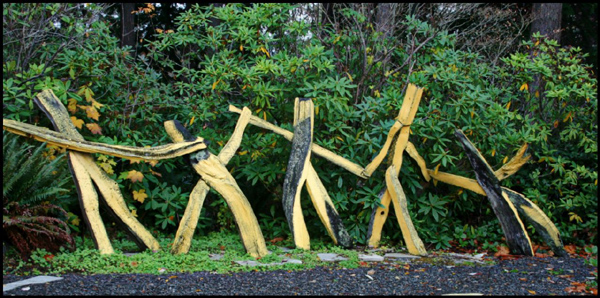 walking sticks