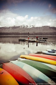 Stay and Play: Lake Quinault