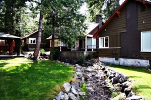 Cottages at Alderbrook Resort