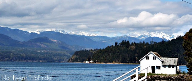 Hood Canal Vacation Guide Northwest Tripfinder