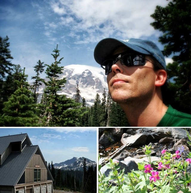 DAY TRIP: Hiking in Paradise at Mount Rainier