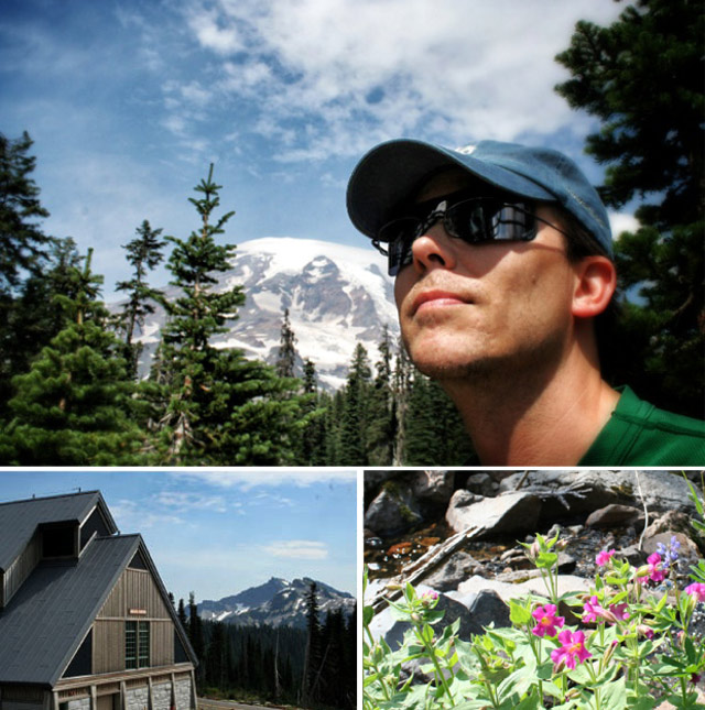 Tagesausflug: Wandern in Paradise am Mount Rainier