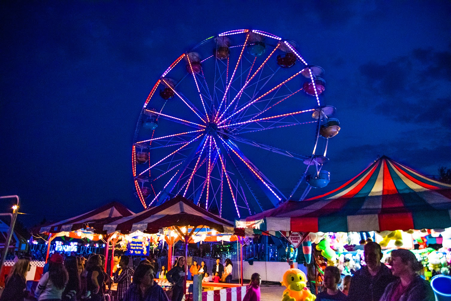 Five Great County Fairs in Washington State Northwest Tripfinder