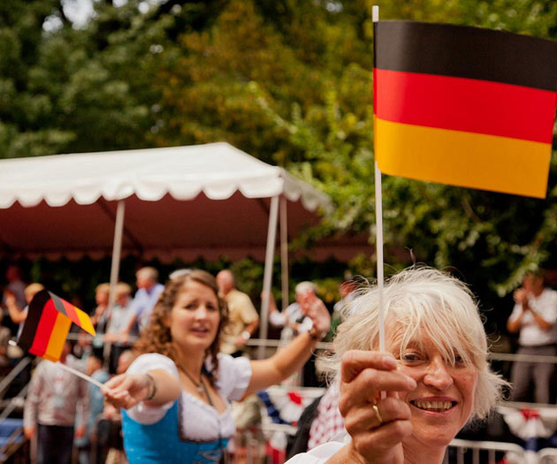 Oktoberfest Tyynenmeren luoteisosassa