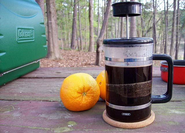 Six Great Ways to Make Coffee at Camp | nwtripfinder.com