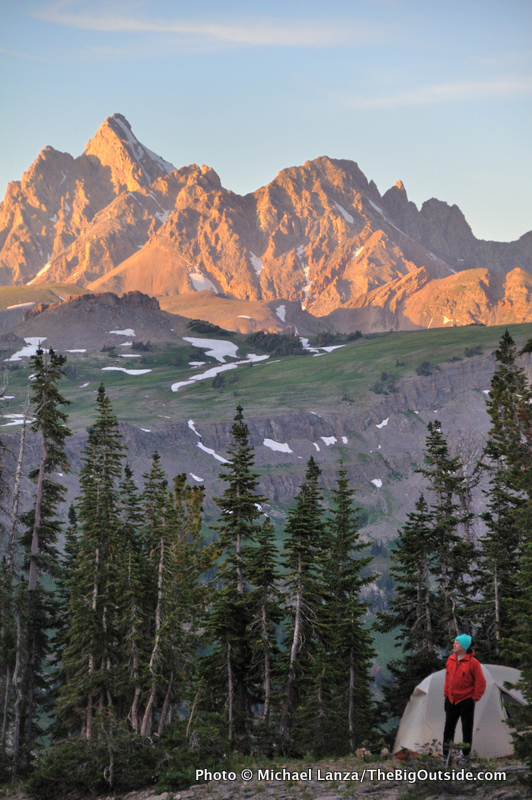 Outdoor Experts Share their Favorite Tents | nwtripfinder.com