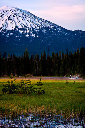 youtube bend oregon scenery