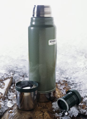 The Stanley Thermos has been keeping coffee hot around the clock since 1913