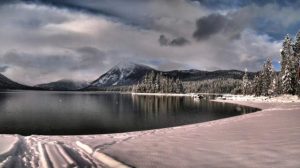 Quick Escape: Nordic Ski Trip to Lake Wenatchee