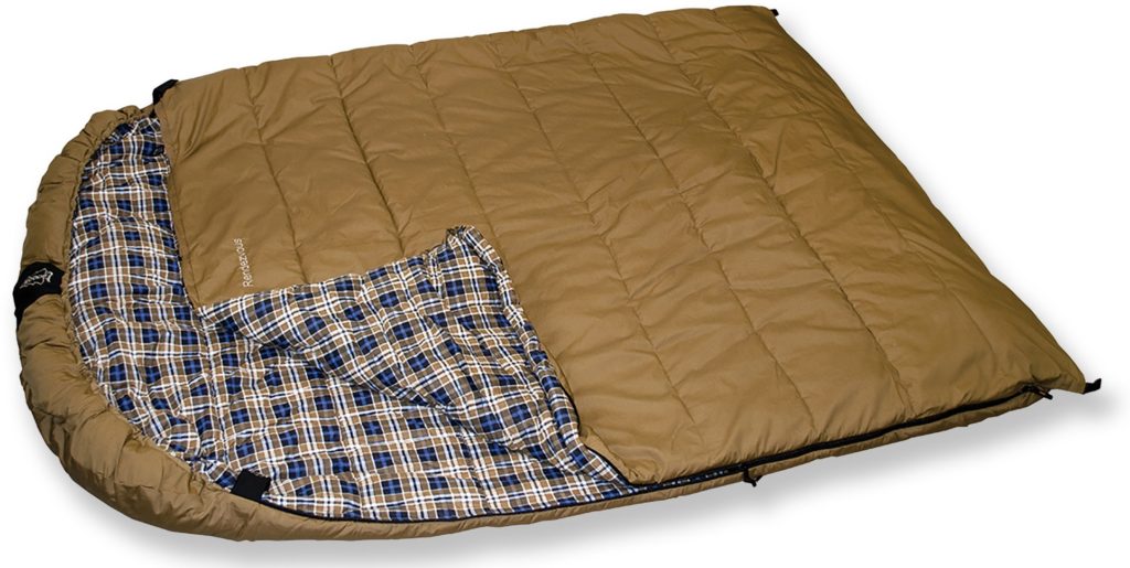 Camping Deals: Woods Rendezvous Sleeping Bag