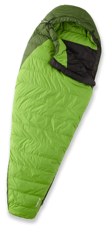 Gear Picks: Mountain Hardwear Hibachi 32 Sleeping Bag