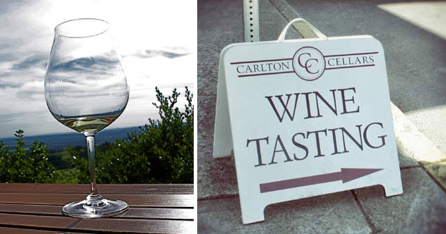 Plan it: Trip Itinerary for Willamette Valley Wine Tasting