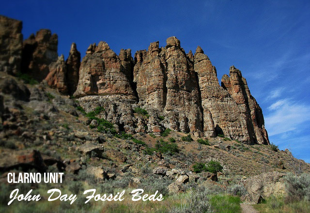 Trip Guide: John Day Fossil Beds