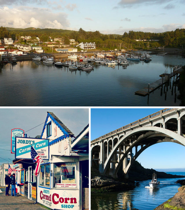 Weekend Escape: Depoe Bay on the Oregon Coast | Northwest Tripfinder