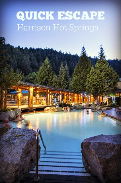 A Pocket Guide to Pacific Northwest Hot Springs