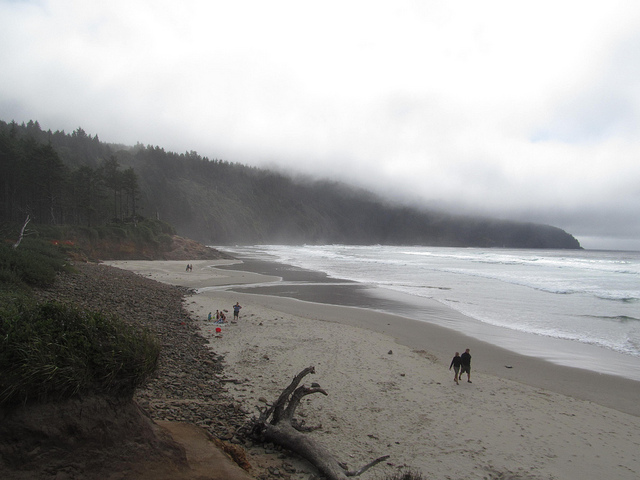 Cape Lookout State Park, by Doug Kerr via Flickr Creative Commons