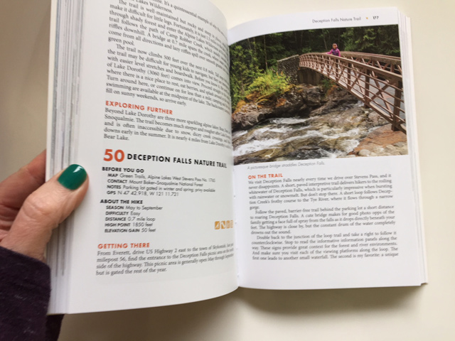 BOOK: Best Hikes with Kids, Western Washington