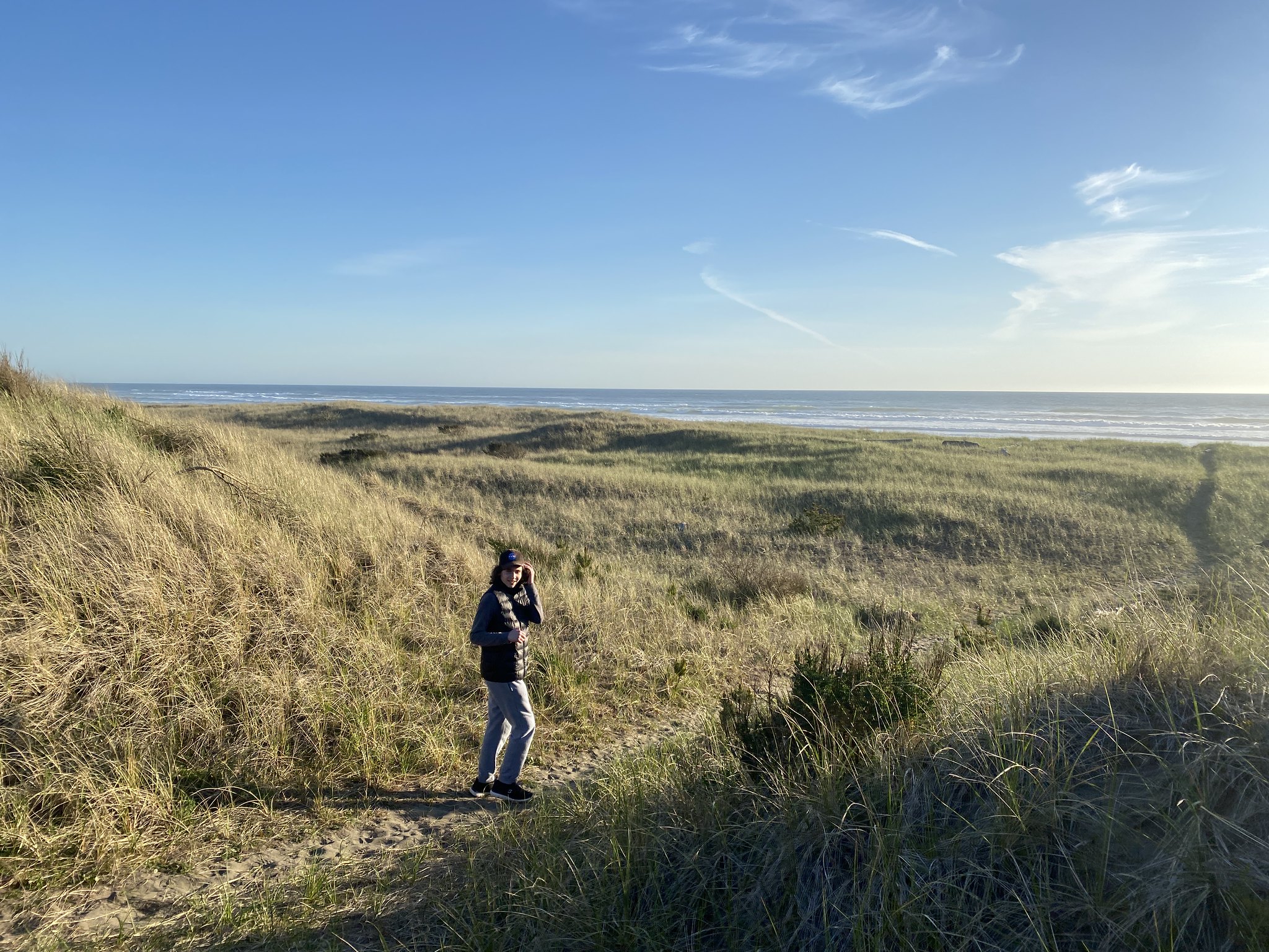 Twin Harbors State Park