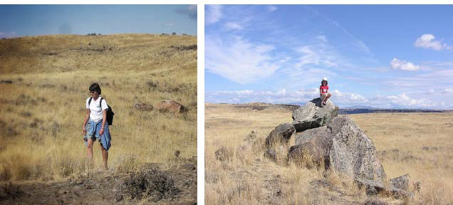 CAMP & HIKE: Steamboat Rock State Park