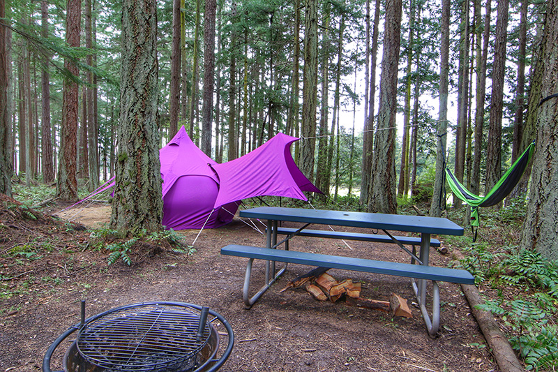 Mount Baker Farm & Campground - Reviews & Photos (Eastsound, WA