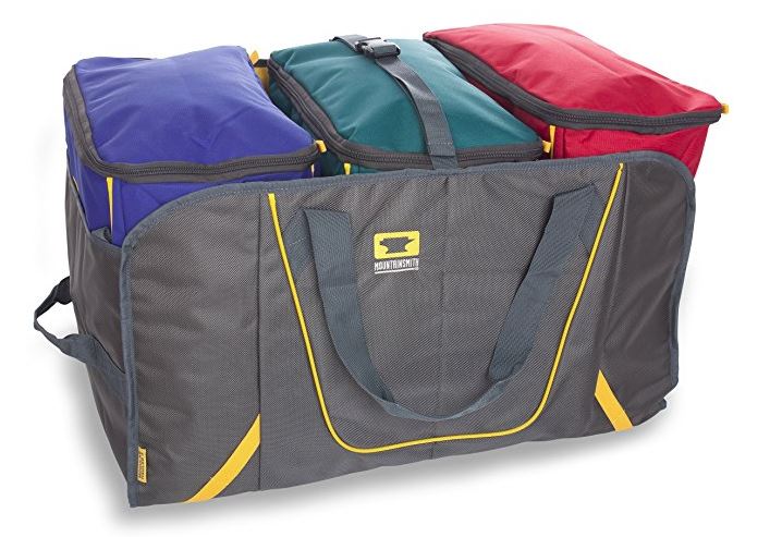 Mountainsmith Modular Storage for Road Trips