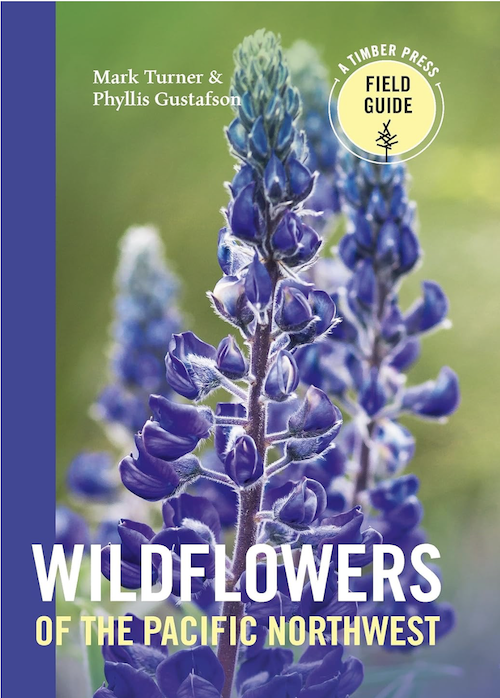Wildflowers of the Pacific Northwest guidebook
