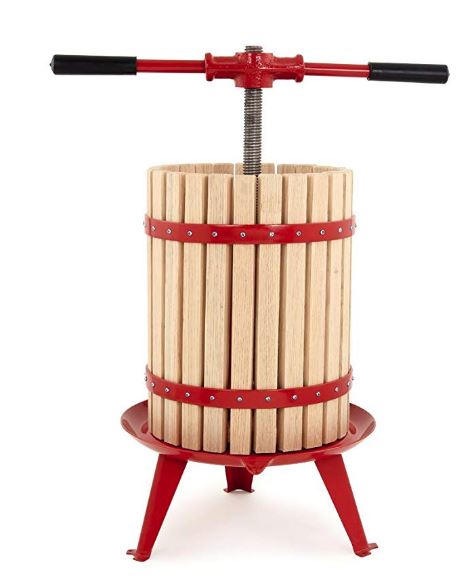 Apple and Wine Press