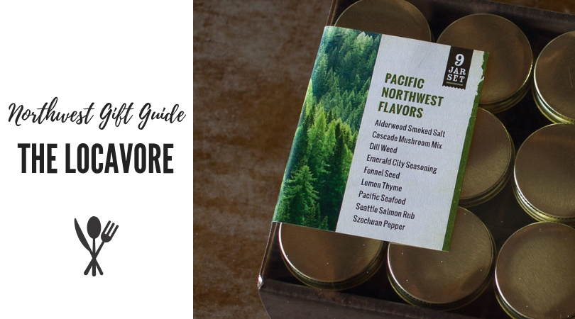 NORTHWEST GIFT GUIDE: The Locavore
