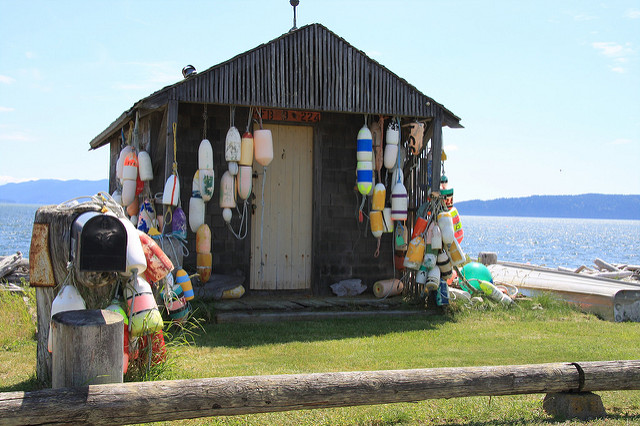 Locavore Trip: Lummi Island