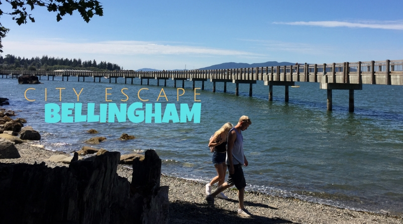 City Escape: Bellingham