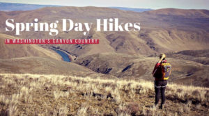 STAY & PLAY: Spring Desert Hikes in Washington’s Canyon Country