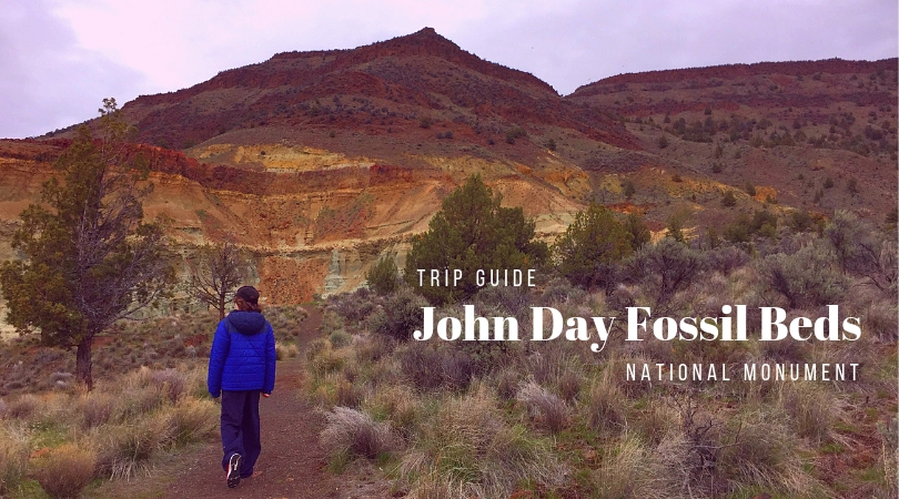 Trip Guide: John Day Fossil Beds National Monument
