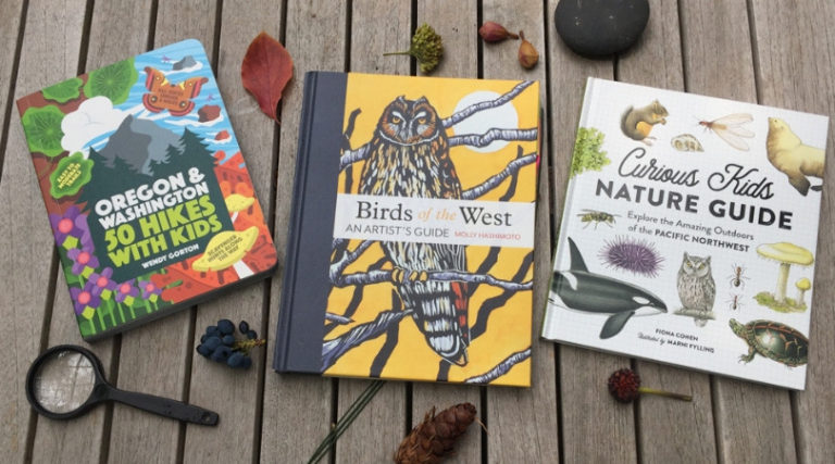 Northwest Bookshelf: Exploring Northwest Nature with Kids - Northwest ...